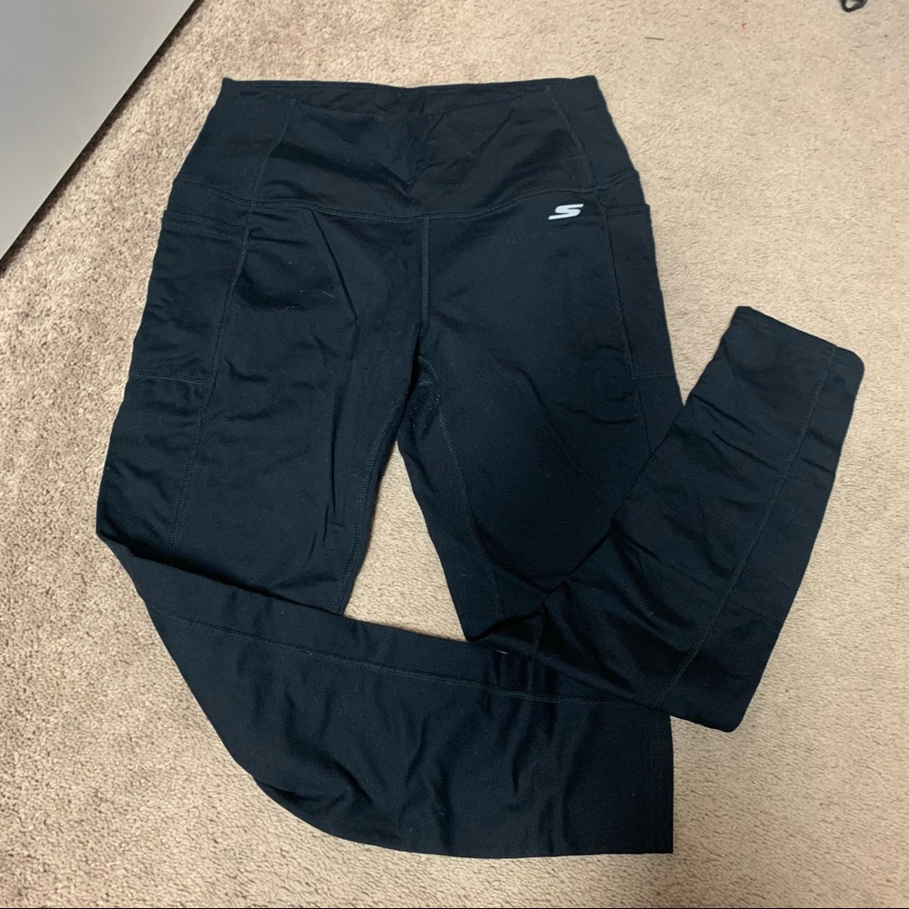 Skechers Full length leggings with pockets